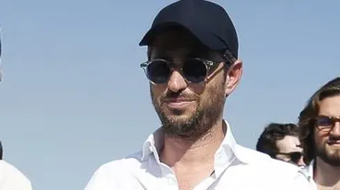 Josh Wander. Foto: Rafael Ribeiro / Vasco