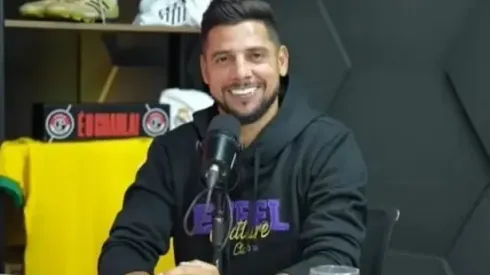 Cicinho (Foto: Reprodução)