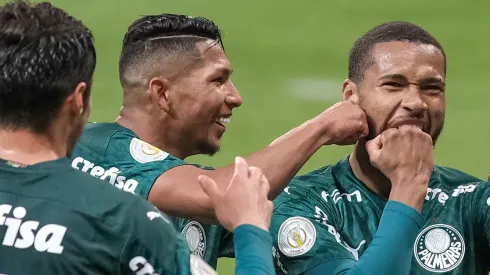 Internacional acerta a contratação de atacante multicampeão no Palmeiras. Foto: Marcello Zambrana/AGIF