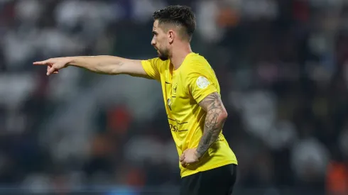 Os números na carreira de Igor Coronado, novo reforço do Corinthians (Photo by Yasser Bakhsh/Getty Images)