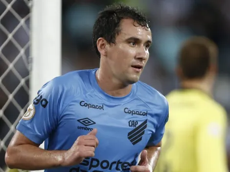 Clube da elite do Brasileirão faz proposta por Pablo, do Athletico-PR