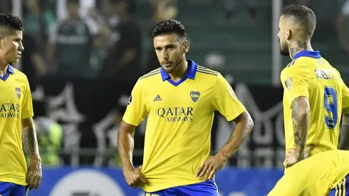 Corinthians: Jogador do Boca Juniors pede para jogar no Timão e um detalhe impede acordo. (Photo by Gabriel Aponte/Getty Images)