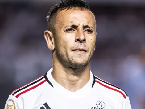 Rafinha não perde chance e 'cutuca' ex-companheiro Caio Paulista: 'Foi chato'