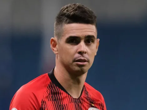 Ex-sonho do Flamengo, Oscar topa redução e pode reforçar time brasileiro