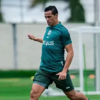 Leandro Damião gera influência e Coritiba negocia atacante com time que vai disputar a Libertadores