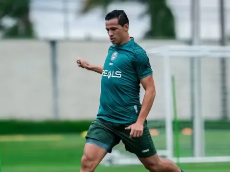 Leandro Damião gera influência e Coritiba negocia atacante com time da Libertadores