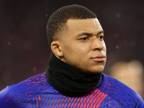 Mbappé deixa o Real Madrid de lado e revela qual equipe gostaria de atuar