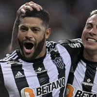 Atacante multicampeão no Atlético Mineiro pega todos de surpresa e aceita assinar com o Flamengo