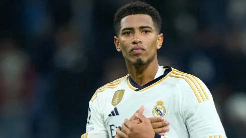 Jude pede novo reforço ao Real. (Photo by Angel Martinez/Getty Images)