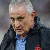 Tite fica preocupado após notícia de última hora vir à tona no Flamengo
