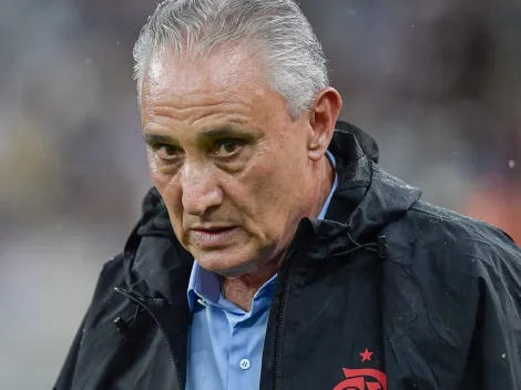 Tite fica preocupado após notícia urgente vir à tona no Flamengo