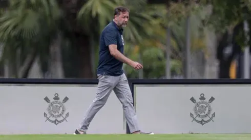 Augusto Melo muda rota no Corinthians. Foto: Rodrigo Coca/Ag. Corinthians