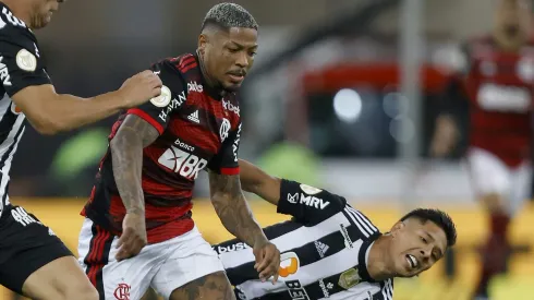 Galo encaminha novo atacante. (Photo by Wagner Meier/Getty Images)
