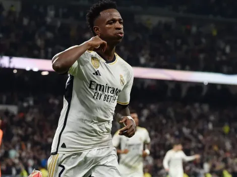 RMP deixa Vinícius Júnior de lado e elege os dois melhores do mundo na atualidade