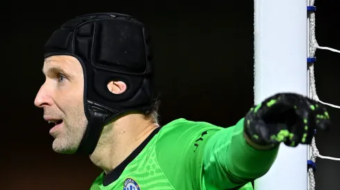 Petr Cech define melhor goleiro do mundo. Foto: Justin Setterfield/Getty Images