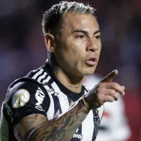 Adeus, Atlético Mineiro: Eduardo Vargas é aprovado para reforçar Tricolor do Brasileirão