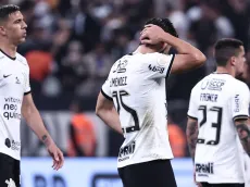 Corinthians recebe proposta oficial para liberar atleta a rival do Brasileirão