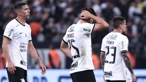 Corinthians recebe proposta oficial para liberar atleta a rival do Brasileirão. Foto: Ettore Chiereguini/AGIF
