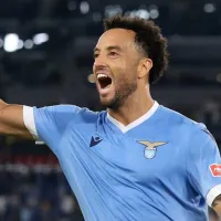 Felipe Anderson abre o coração e revela desejo em atuar por gigante do Brasileirão