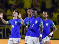 Barcelona observa craque da Seleção Brasileira