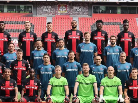 Manchester United monitora dois craques do Bayer Leverkusen