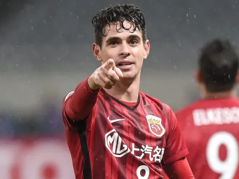 Campeão brasileiro pode superar o Internacional e anunciar o meia Oscar