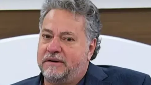 Casares: presidente do São Paulo fez duras críticas (Foto: Reprodução/YouTube)