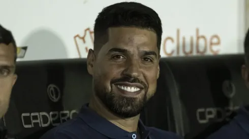 Corinthians não para e se prepara para anunciar zagueiro que joga no rival. Foto: Jorge Rodrigues/AGIF