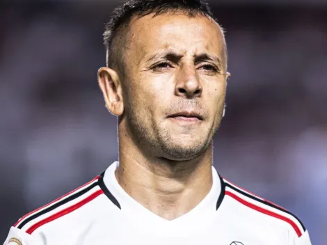 Edina registra 'invertida' de Rafinha, do São Paulo e motivo é revelado