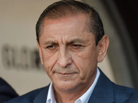 Fez as malas e pegou avião: Ramón Díaz é avisado e jogador não fica no Vasco