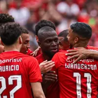 8 milhões de euros por 50%: Palmeiras avança para contratar titular do Internacional