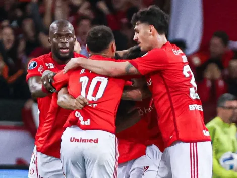 Time supera o Botafogo e encaminha xodó da torcida do Internacional