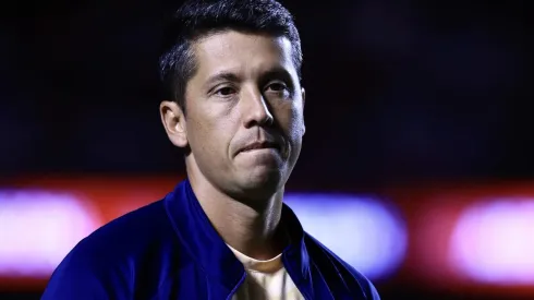 Galatasatay pode tirar jogador do São Paulo. Foto: Marcello Zambrana/AGIF