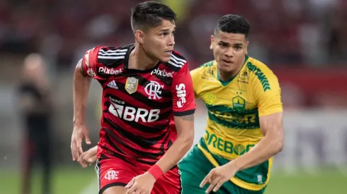 Corinthians consegue o sim para fechar com mais um destaque do Brasileirão. Foto: Gil Gomes/AGIF