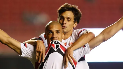 Craque ex-São Paulo pede salário de R$ 2 milhões por mês para jogar no Bahia. Foto: Marcello Zambrana/AGIF