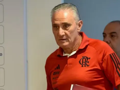 Tite ganha "problema bom" no Flamengo e César Sampaio vibra com jovem promessa