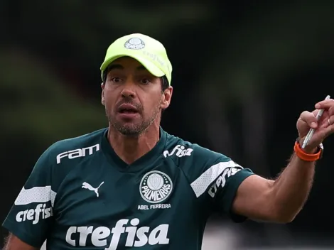 Abel Ferreira aponta jogador do Palmeiras que pode virar um dos "melhores do mundo"
