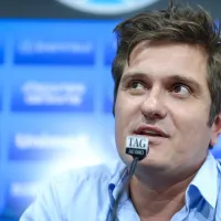 Grêmio não para em \'pacotão\' e VP anima torcida com recado AO VIVO: \'Queremos...\'