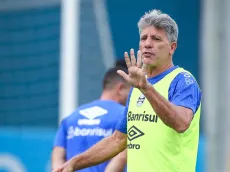 Grêmio aceita pagar R$ 700 mil por atacante, que é convencido por Renato Portaluppi