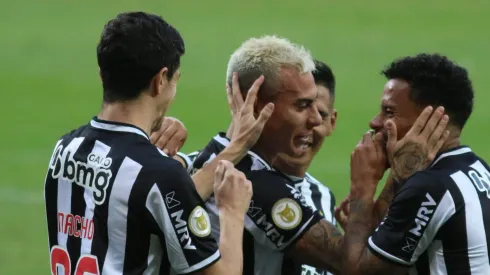 Vasco tem o 'sim' para anunciar a contratação de ídolo do Atlético-MG. Foto: Fernando Moreno/AGIF