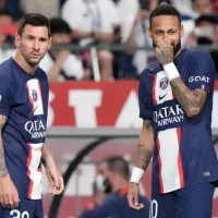 Amigos fora de campo, Neymar revela convite que recebeu de Lionel Messi