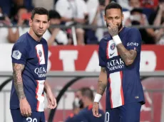 Amigos fora de campo, Neymar revela convite que recebeu de Lionel Messi