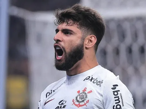 Gringo quer jogar ao lado de Yuri Alberto e se oferece ao Corinthians