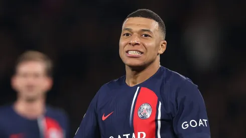 Mbappé mal chegou no Real Madrid e já pediu a primeira contratação para Florentino. (Photo by Alex Pantling/Getty Images)