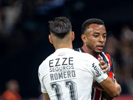 Botafogo prepara oferta por importante jogador do São Paulo