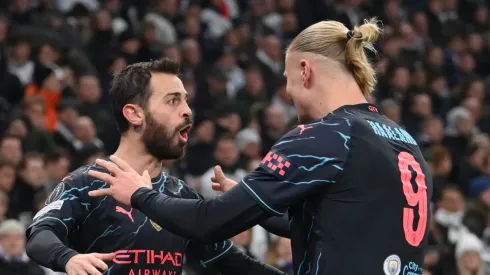 PSG sonha alto e prepara R$ 321 milhões para contratar craque do Manchester City. (Photo by Justin Setterfield/Getty Images)