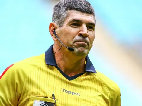 Árbitro Marcelo de Lima aponta os jogadores mais chatos que ele já viu em campo