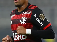 Matheus França revela o motivo de ter trocado o Flamengo pelo Corinthians