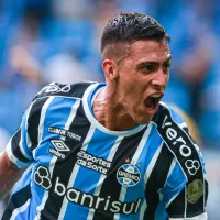 Pavón rouba a cena no Grêmio e informação chega de imediato no Atlético-MG