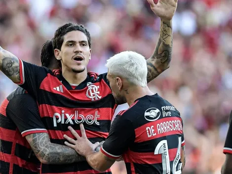 Flamengo topa vender Pedro para o Chelsea com uma condição